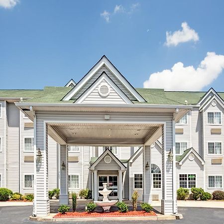 Stay Express Inn And Suites Atlanta Union City Exterior foto