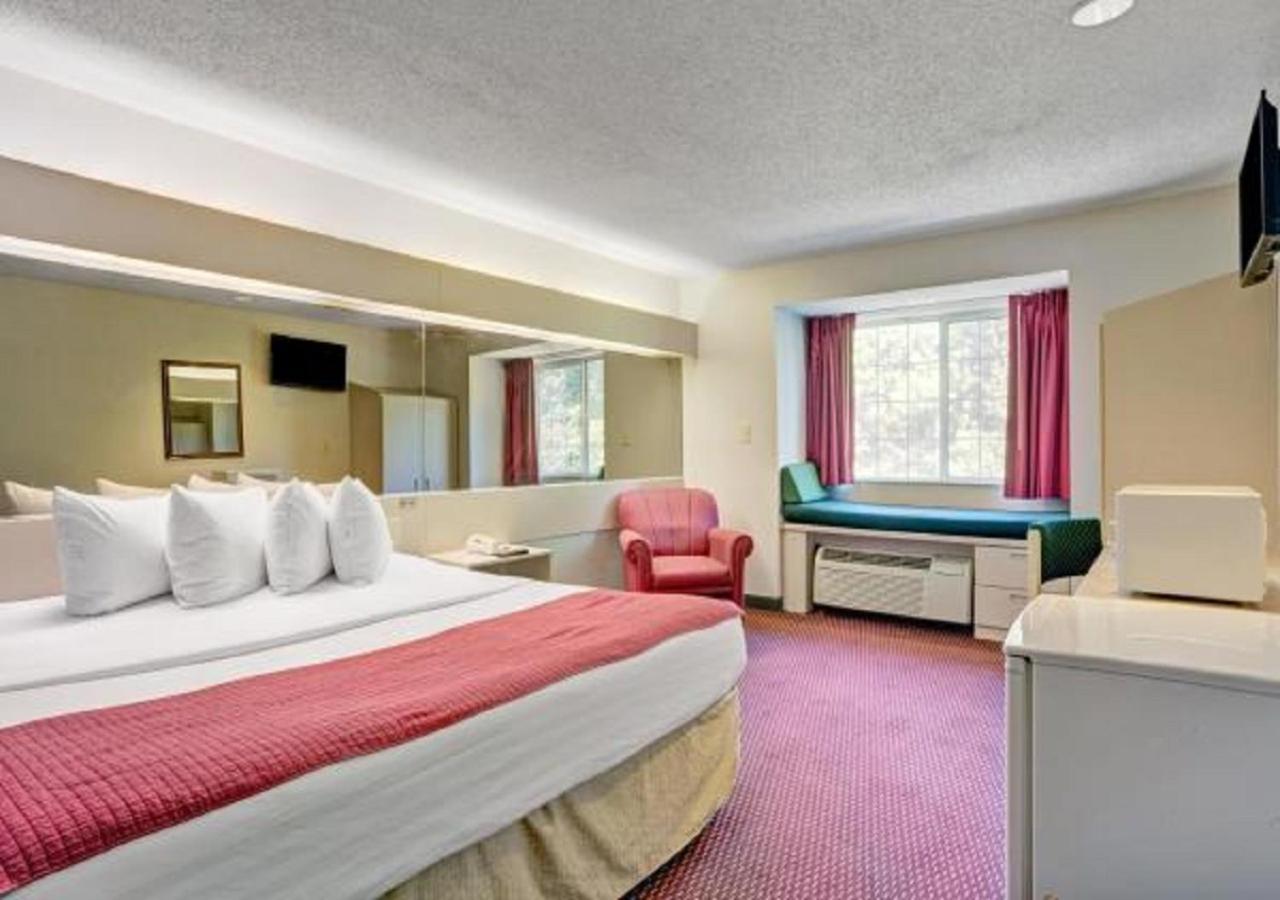 Stay Express Inn And Suites Atlanta Union City Exterior foto