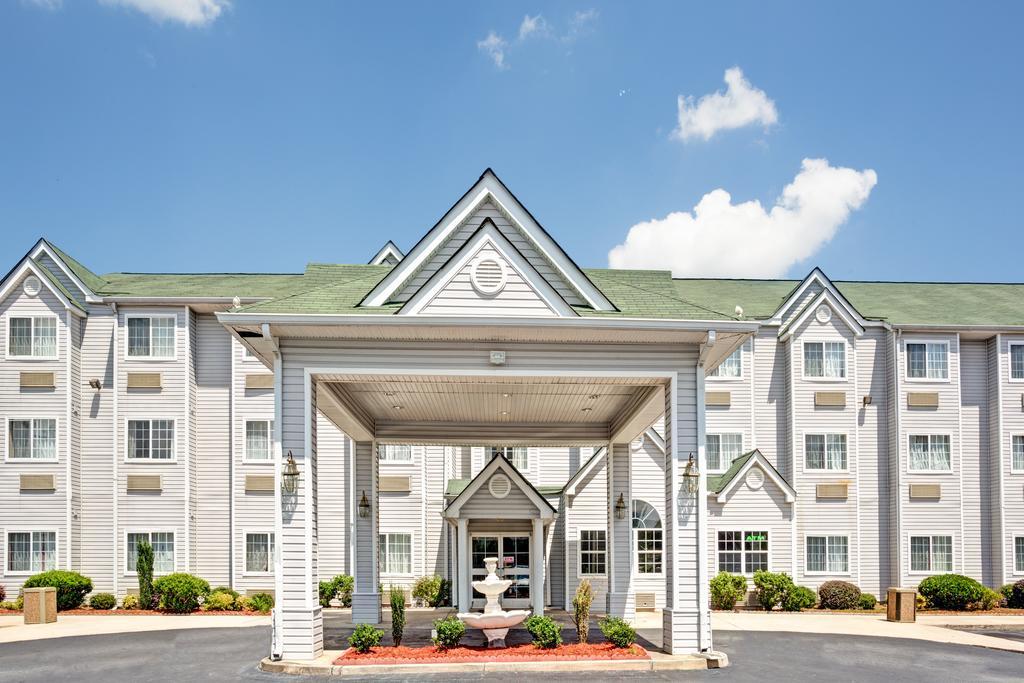 Stay Express Inn And Suites Atlanta Union City Exterior foto