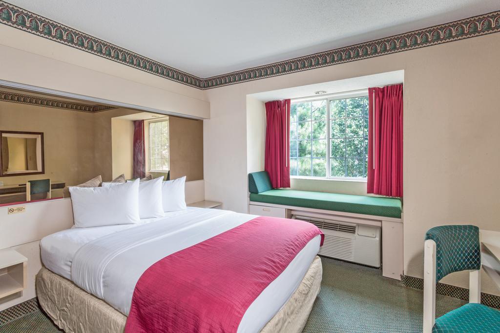 Stay Express Inn And Suites Atlanta Union City Exterior foto