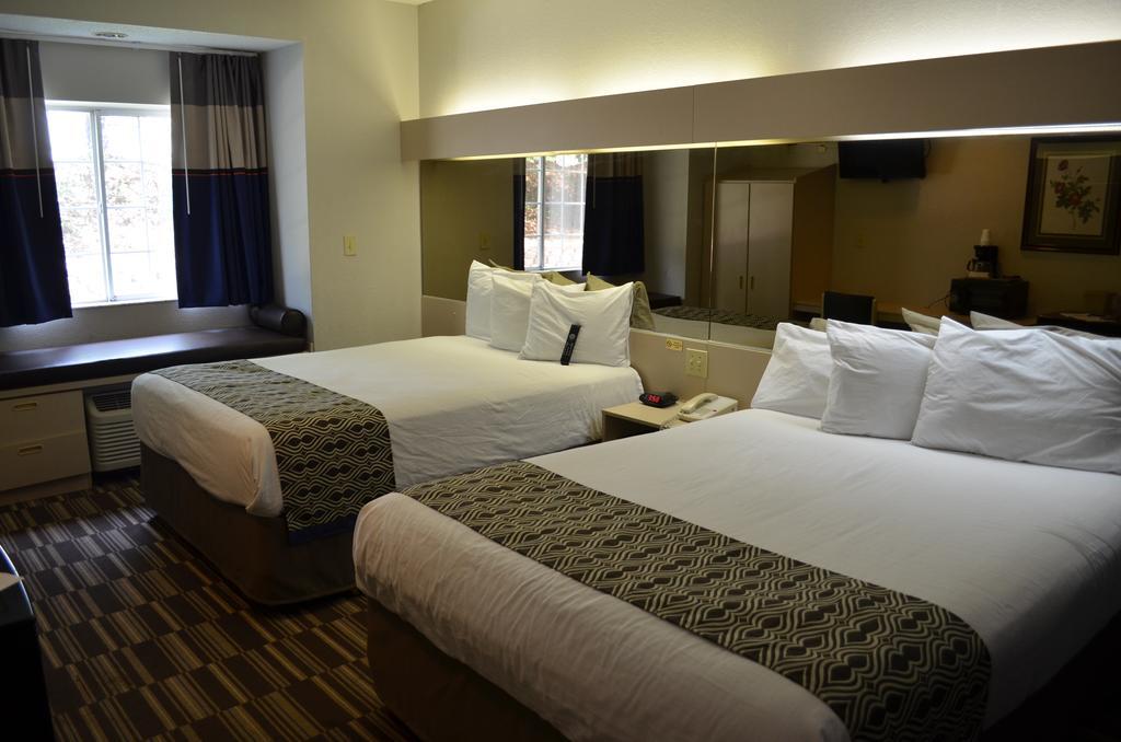 Stay Express Inn And Suites Atlanta Union City Exterior foto