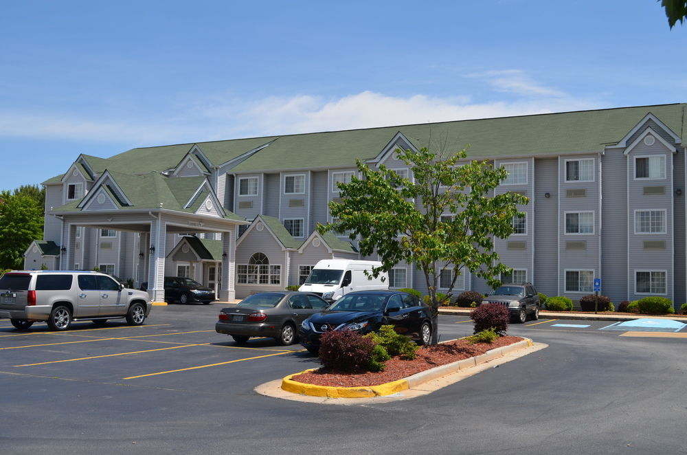 Stay Express Inn And Suites Atlanta Union City Exterior foto