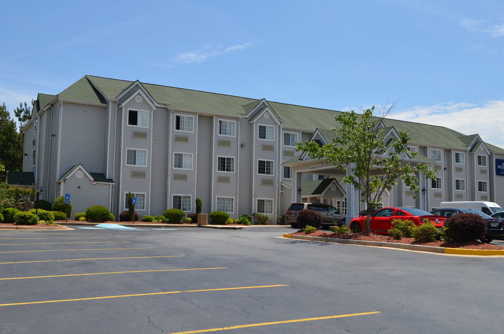Stay Express Inn And Suites Atlanta Union City Exterior foto